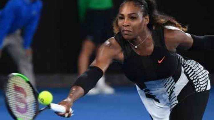 Indian Wells - Serena Williams zegt geblesseerd af