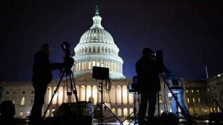 Amerikaans parlement houdt Rusland-hoorzitting vanaf 20 maart