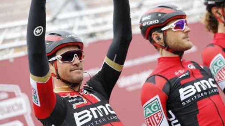 BMC troeft Quick-Step af in ploegentijdrit Tirreno-Adriatico