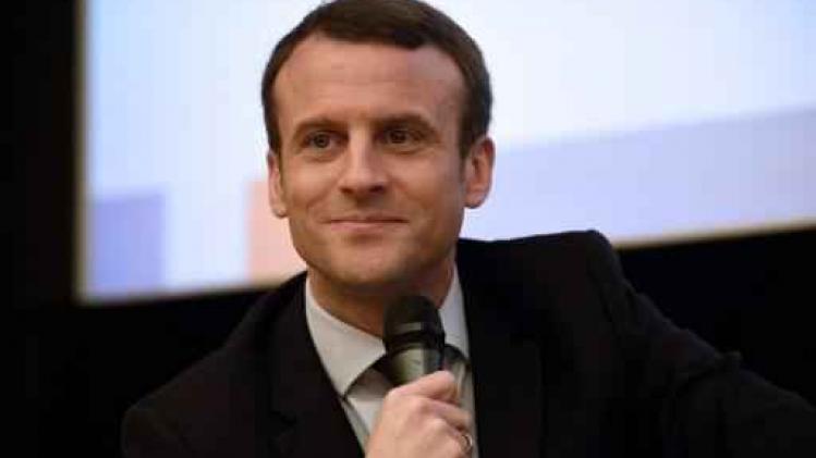 Afwachtende houding van Franse financiële magistraten in onderzoek naar Macron