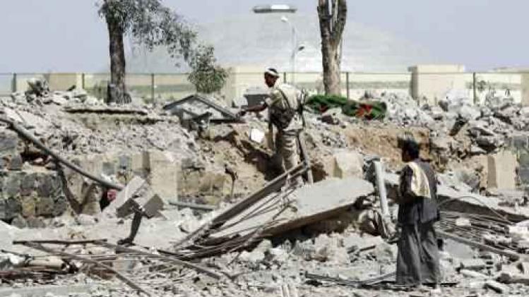 Arabische coalitie gebruikt opnieuw clusterbommen in Jemen