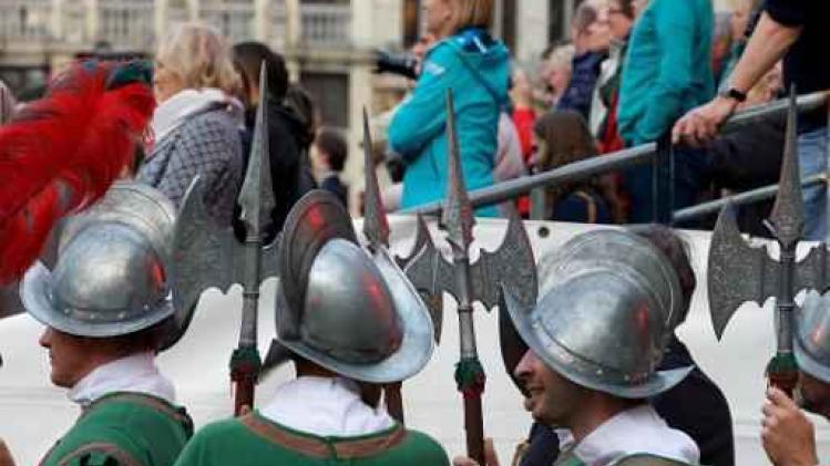 Carolus V Festival brengt renaissance opnieuw naar Brussel