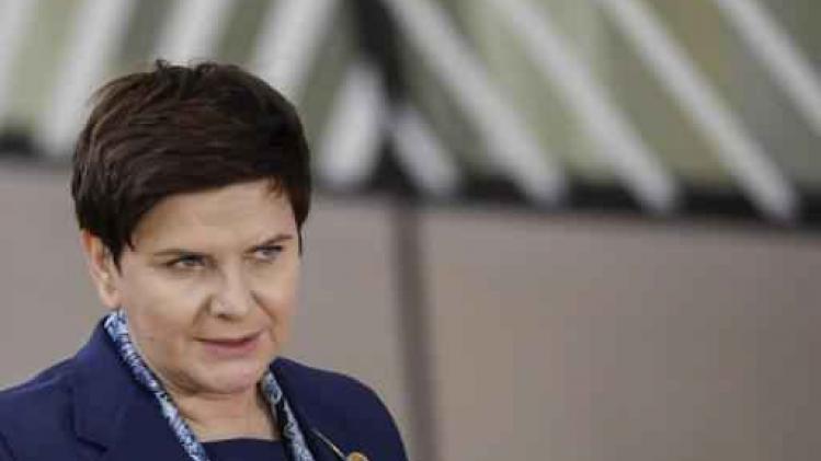 Polen weigert conclusies goed te keuren