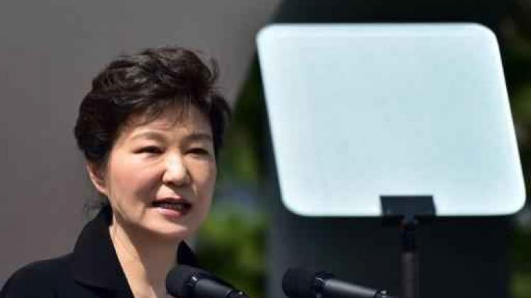 Zuid-Koreaanse presidente moet ambt definitief neerleggen