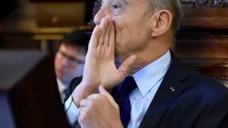 Alain Juppé belooft steun aan François Fillon
