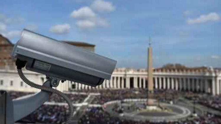 Duits parlement stemt voor meer camerabewaking op openbare plaatsen