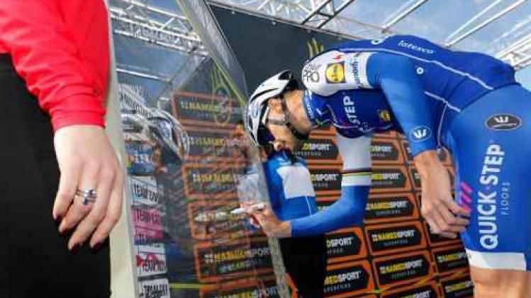 Tirreno-Adriatico - Valpartij zonder erg voor Tom Boonen