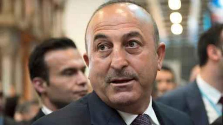 Strenge maatregelen bij bezoek Turkse minister aan campagnebijeenkomst in Rotterdam