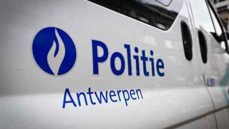 Opnieuw schietincident in Antwerpen