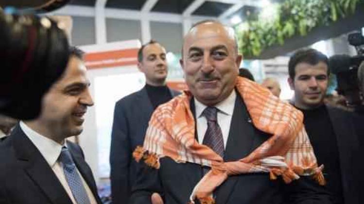 Nederland weigert toestemming voor vlucht van Turkse minister van Buitenlandse Zaken