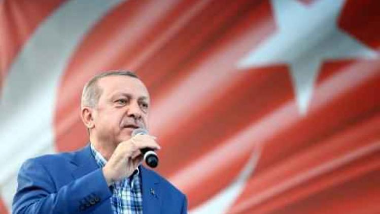 Erdogan noemt Nederland "nazi-overblijfsel" na weigering Turkse minister