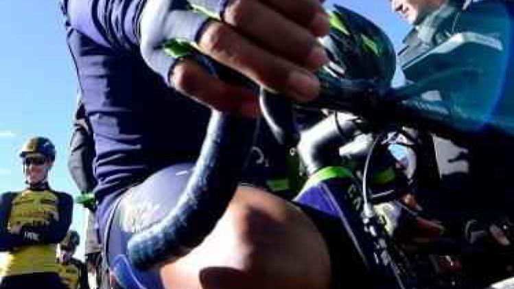 Nairo Quintana grijpt de macht op de Monte Terminillo