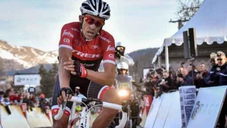 Parijs-Nice - Contador wil er nog voor knokken