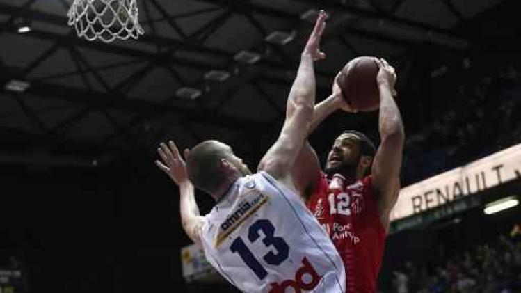 Euromillions Basket League - Bergen knoopt weer aan met de zege