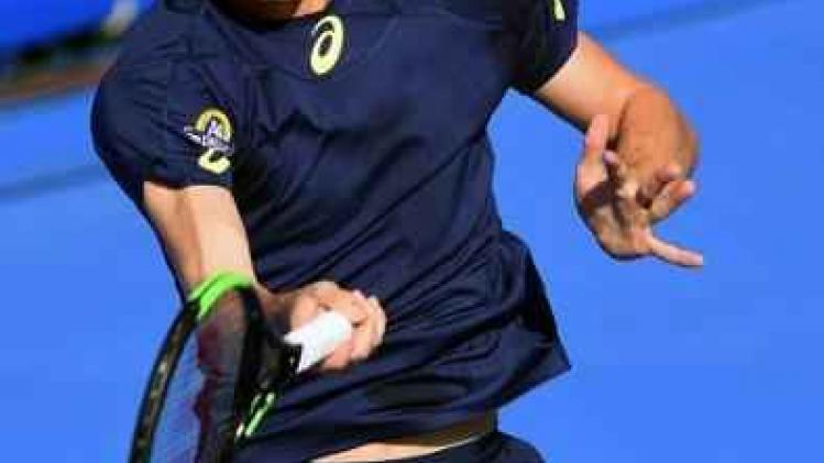 ATP Indian Wells - Goffin stoot door naar derde ronde