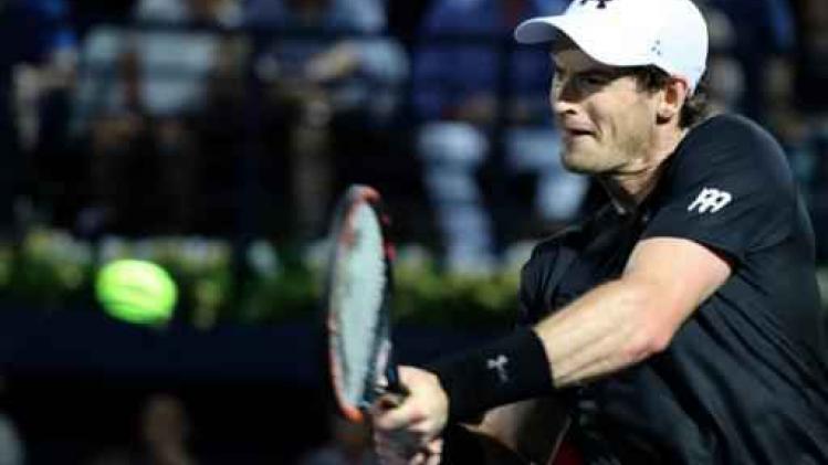 ATP Indian Wells - 's Werelds nummer 1 Andy Murray erg verrassend uitgeschakeld in 2e ronde