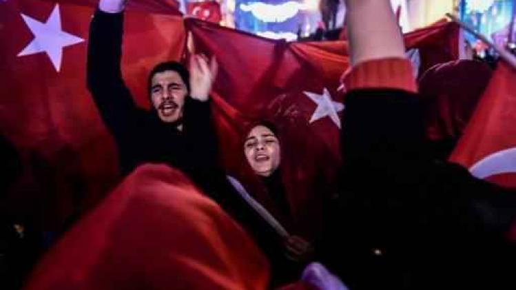 CD&V en Open Vld tegen algemeen verbod Turkse politici