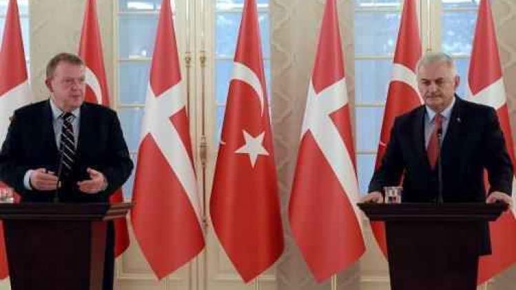 Deense premier wil bezoek aan Turkse ambtgenoot uitstellen