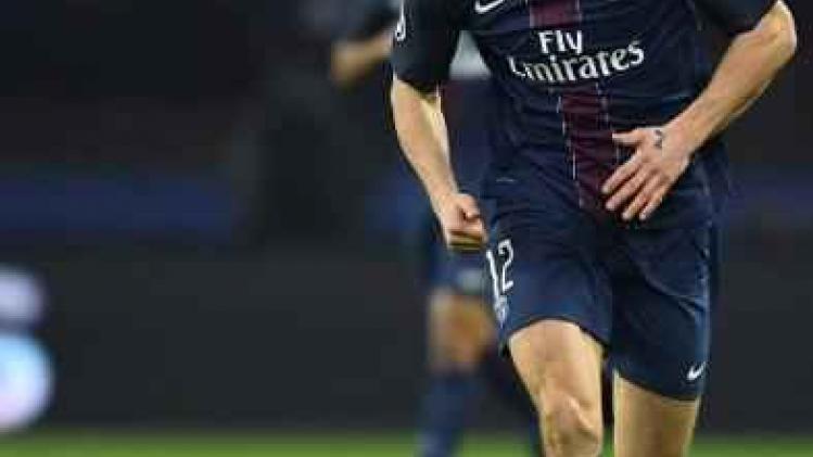 Belgen in het buitenland - PSG spoelt Champions League-kater door met zege tegen Lorient