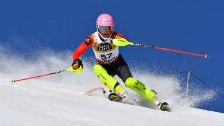 WK alpijnse ski voor junioren - België pakt brons in landencompetitie
