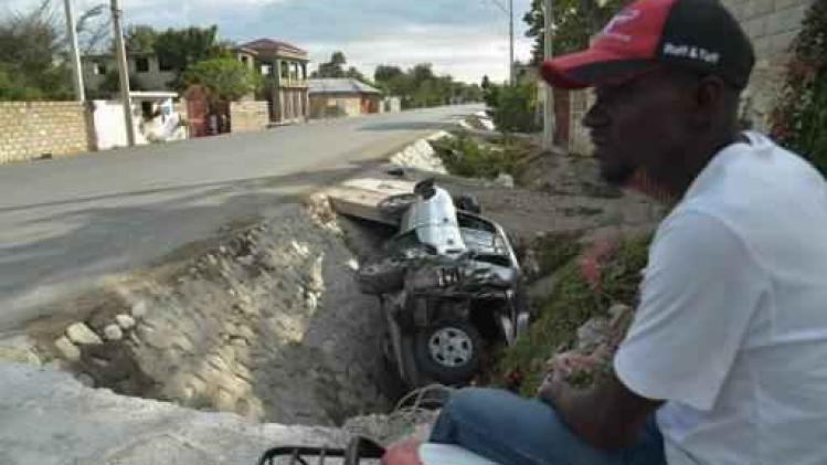 Al 38 doden nadat bus inreed op menigte in Haïti