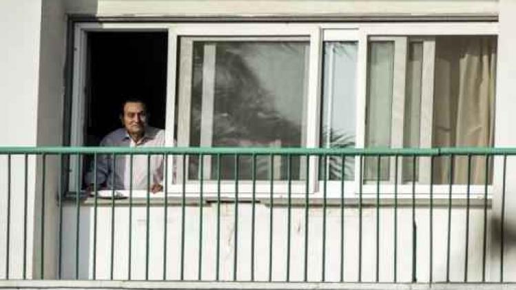 Egyptische gerecht bevestigt vrijlating van Moebarak