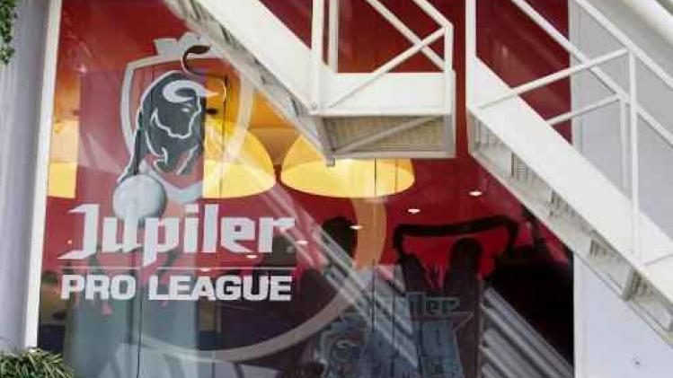 Pas op 20 maart duidelijkheid omtrent derde tot achtste speeldag Jupiler Pro League