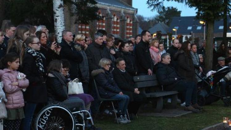 Slachtoffers van busramp in Sierre na 5 jaar in Lommel herdacht
