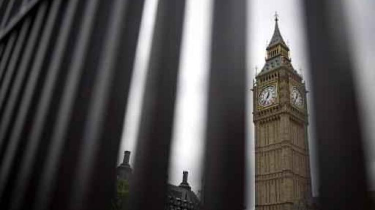 Brits lagerhuis keurt Brexit-wet goed