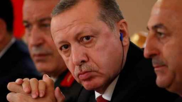 Turkije gaat "overal" klagen