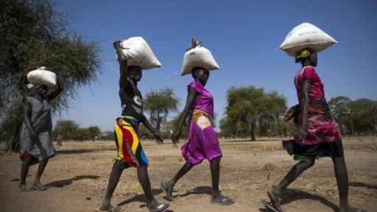Vlaamse regering maakt extra noodhulp vrij voor Zuid-Soedan