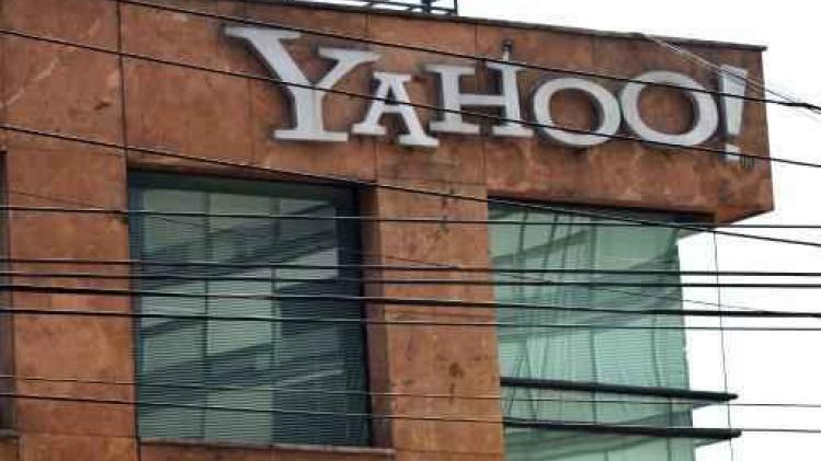Vier mensen opgepakt voor grootschalige computerinbraken bij Yahoo!