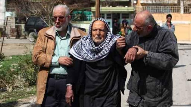 Bijna 100.000 mensen op de vlucht uit West-Mosoel