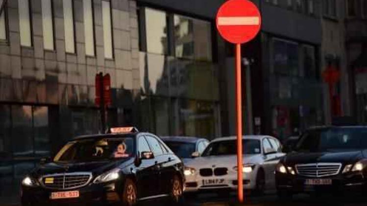 Europees Hof bevestigt Brussels verbod voor taxi's op het ronselen van klanten