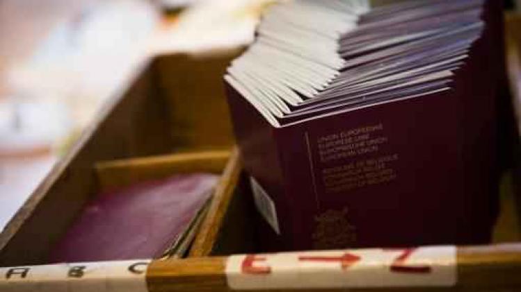 Vorig jaar 25.647 Belgische paspoorten als verloren of gestolen gemeld