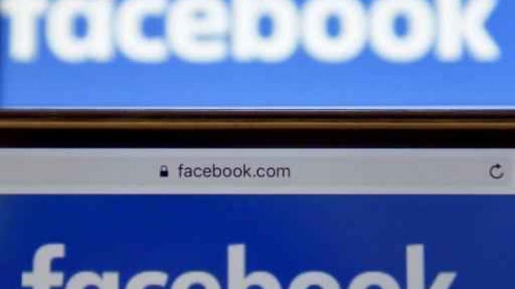 Drie mannen aangeklaagd voor op Facebook uitgezonden verkrachting