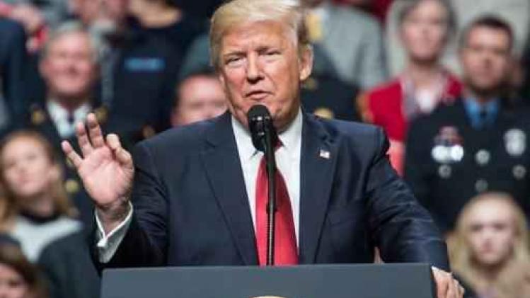 Inreisverbod VS - Trump trekt "als het moet" naar Hooggerechtshof