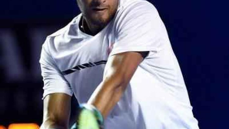 ATP Indian Wells - Nick Kyrgios stopt drievoudig titelhouder Novak Djokovic