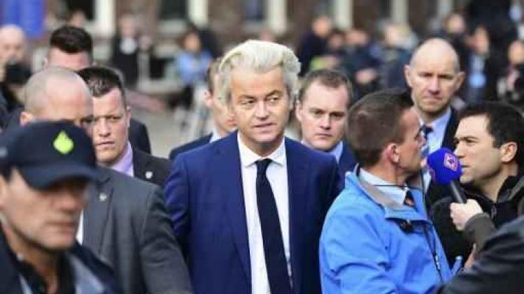 Geert Wilders: "Volgende keer worden we nummer 1"