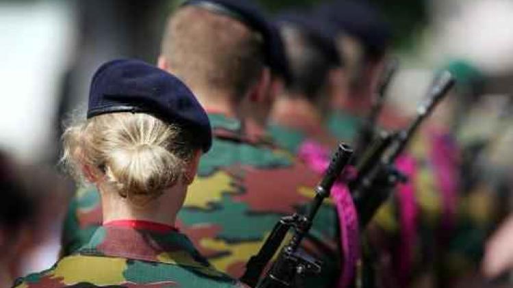 Belgisch leger krijgt eind deze maand opnieuw een vrouwelijke generaal