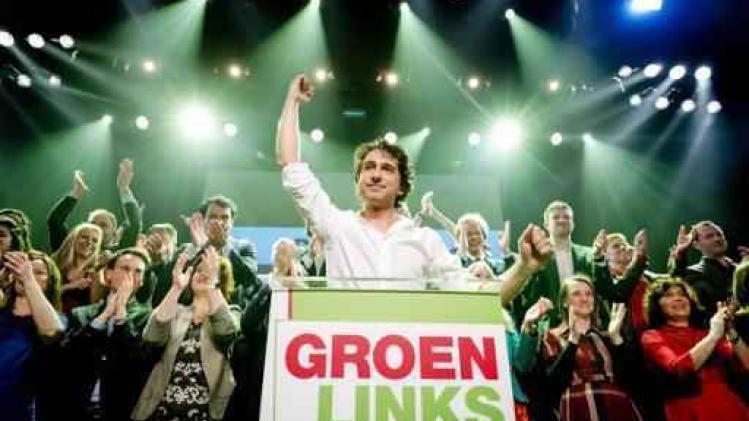 GroenLinks hoopt nog op linkse coalitie