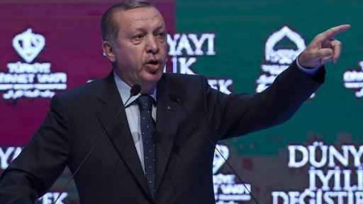 Erdogan: "Rutte won verkiezingen maar verloor de vriendschap met Turkije"