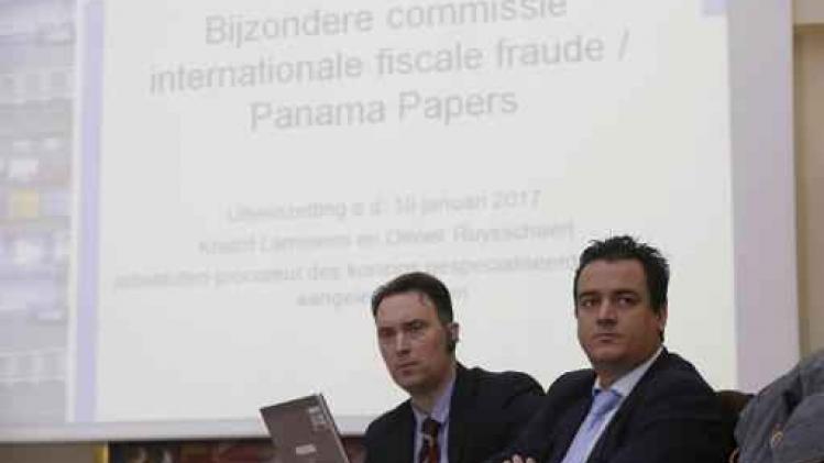 Bijzondere commissie Panama Papers is voortaan onderzoekscommissie