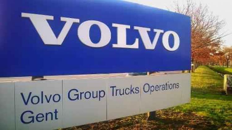 Volvo Group Belgium - Zweedse directie wil lijnsnelheid truckfabriek naar 90 procent brengen