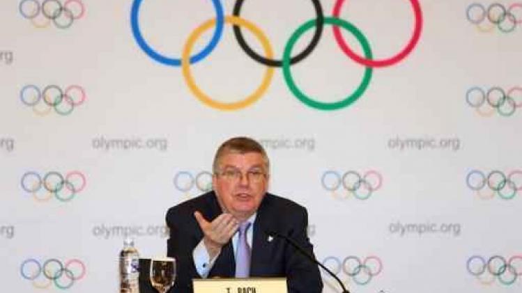 IOC overweegt Spelen van 2024 en 2028 samen toe te wijzen