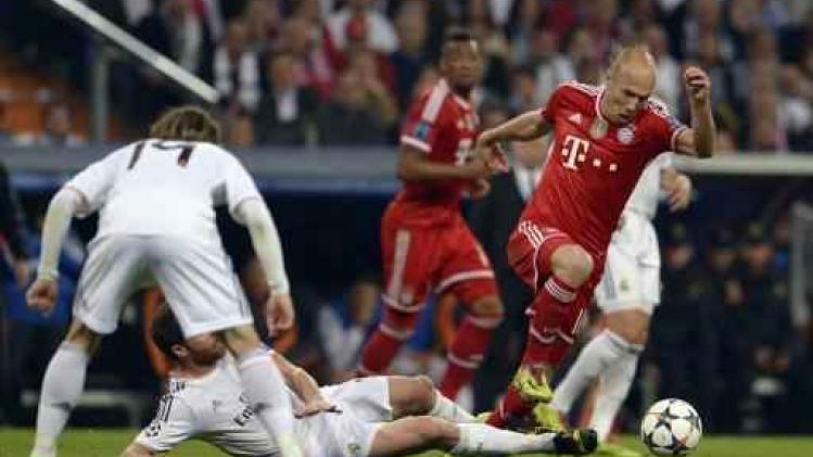 Bayern-Real Madrid kraker kwartfinales Champions League