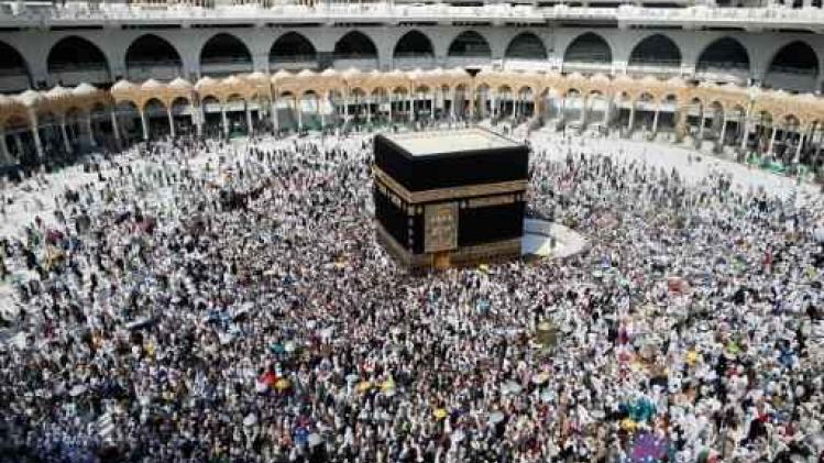 Iraniërs mogen dan toch op bedevaart naar Mekka dit jaar
