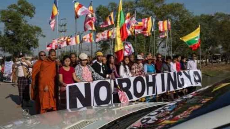 China en Rusland blokkeren VN-verklaring over situatie Rohingya in Myanmar