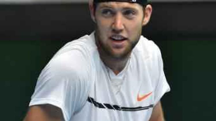 ATP Indian Wells - Jack Sock houdt Kei Nishikori uit halve finales