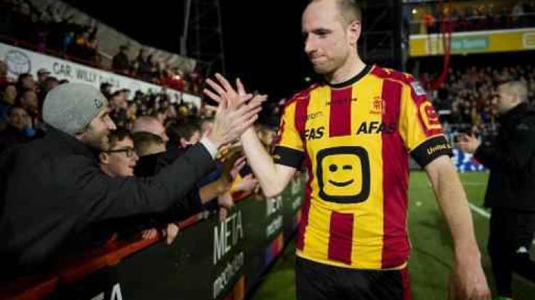 Tim Matthys blijft jaar langer bij KV Mechelen